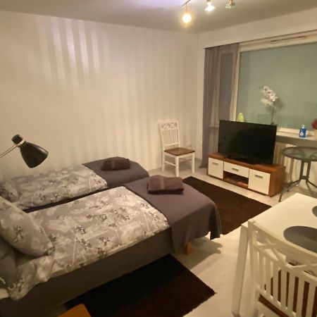 Ferienwohnung Koskentien Yksioe Jämsä Exterior foto