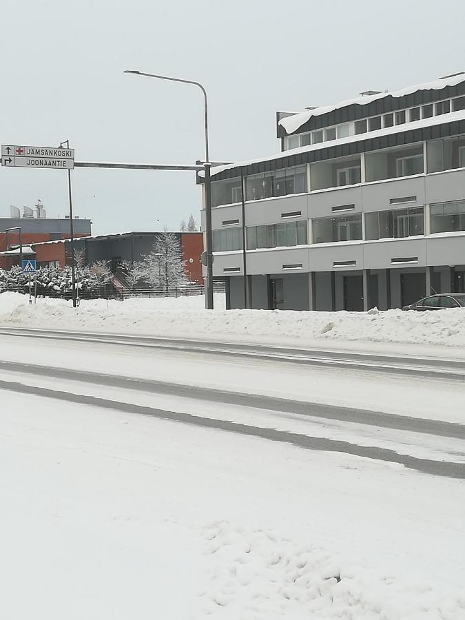 Ferienwohnung Koskentien Yksioe Jämsä Exterior foto