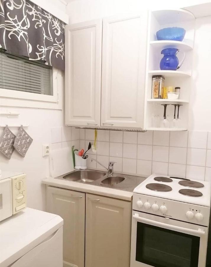 Ferienwohnung Koskentien Yksioe Jämsä Exterior foto