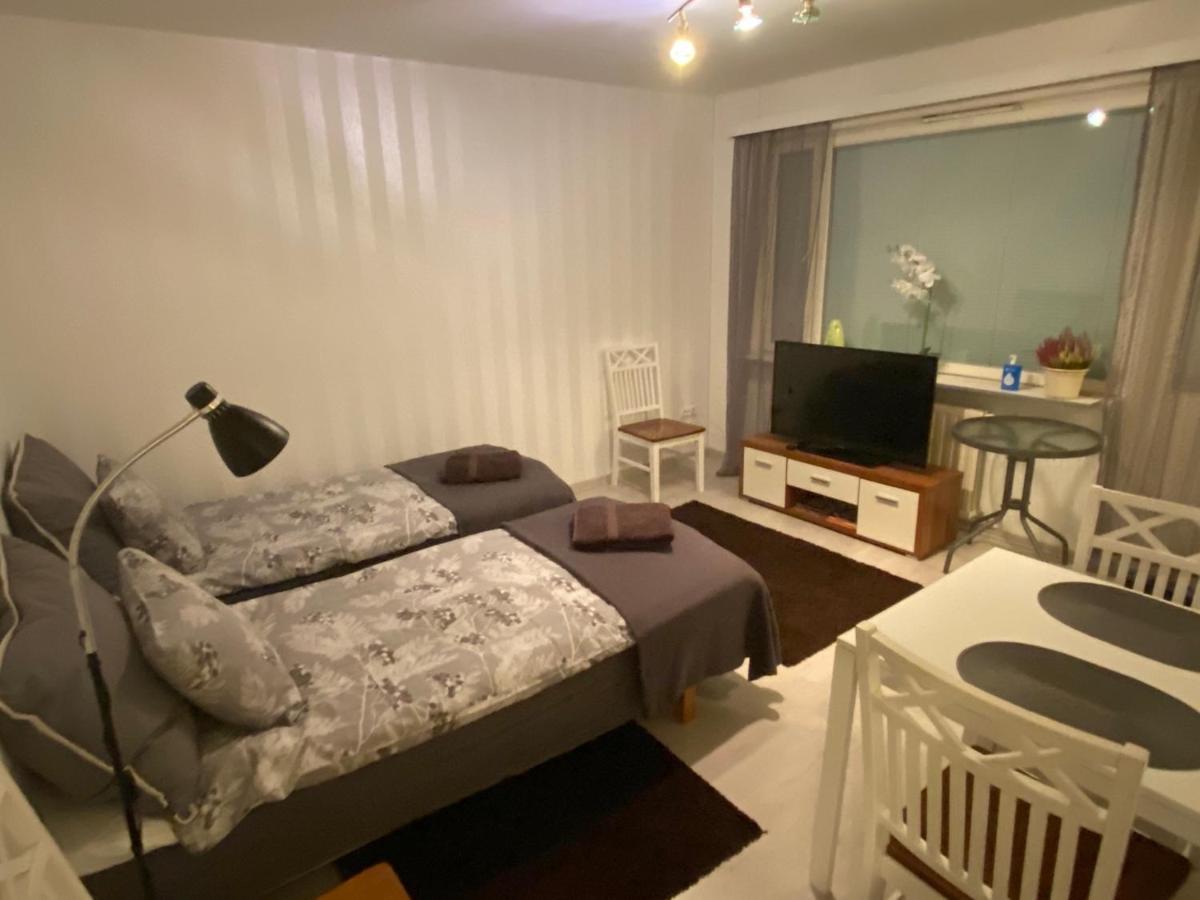 Ferienwohnung Koskentien Yksioe Jämsä Exterior foto