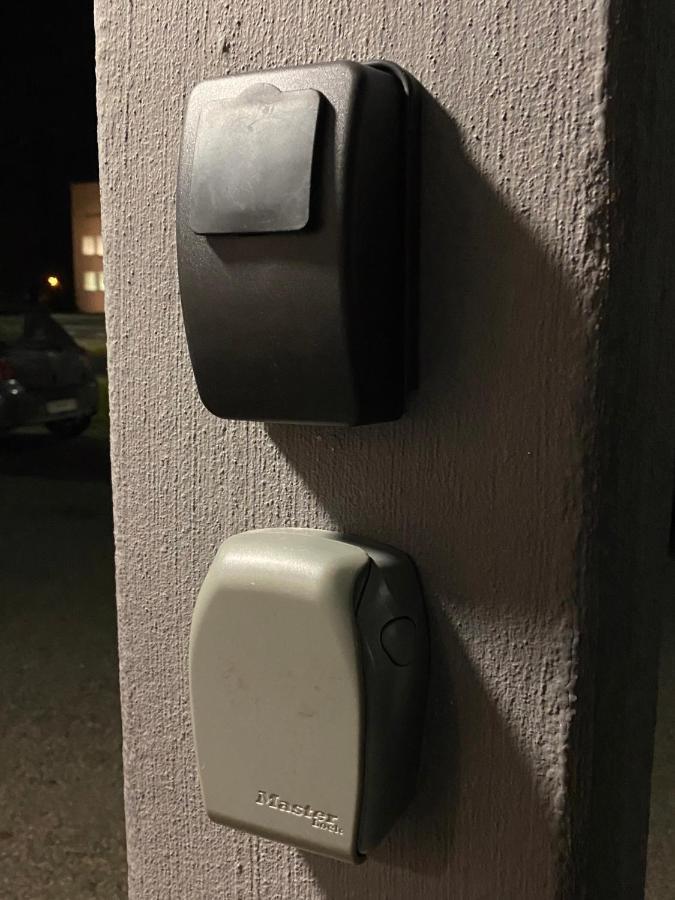 Ferienwohnung Koskentien Yksioe Jämsä Exterior foto