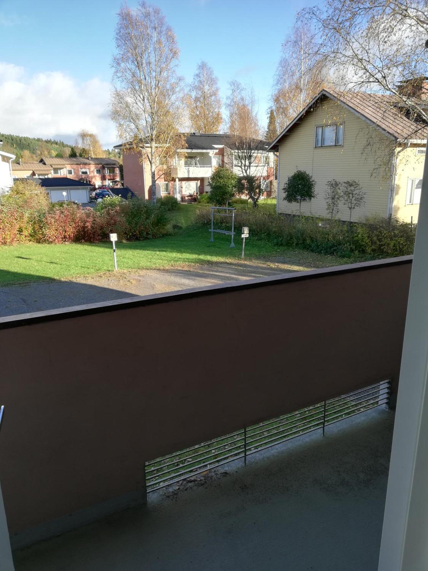 Ferienwohnung Koskentien Yksioe Jämsä Exterior foto